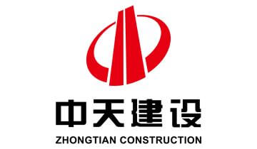 艺通合作客户中天集团logo